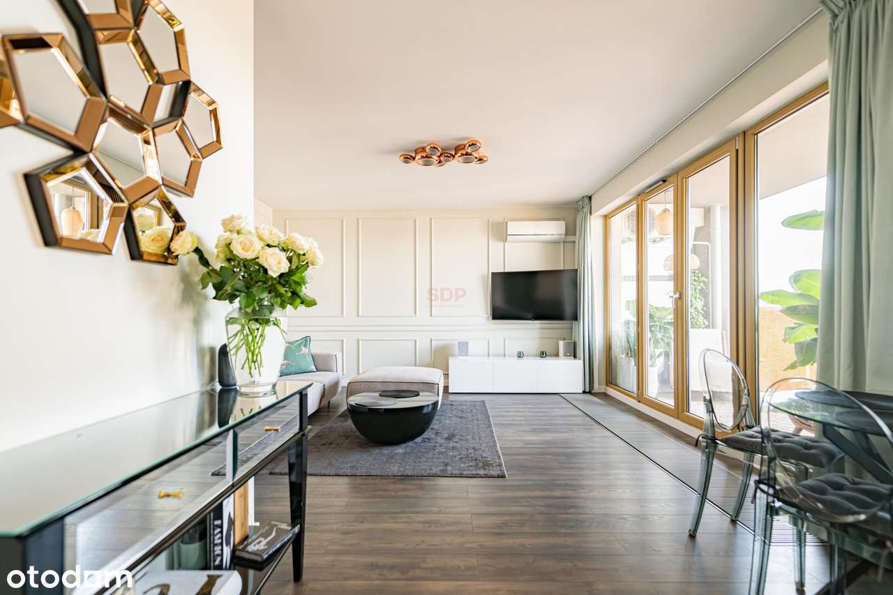 Elegancki apartament na Krzykach do wynajęcia - rezerwacja - Pełny obrazek: 5/20