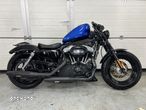 Harley-Davidson Sportster Iron 1200 - 4