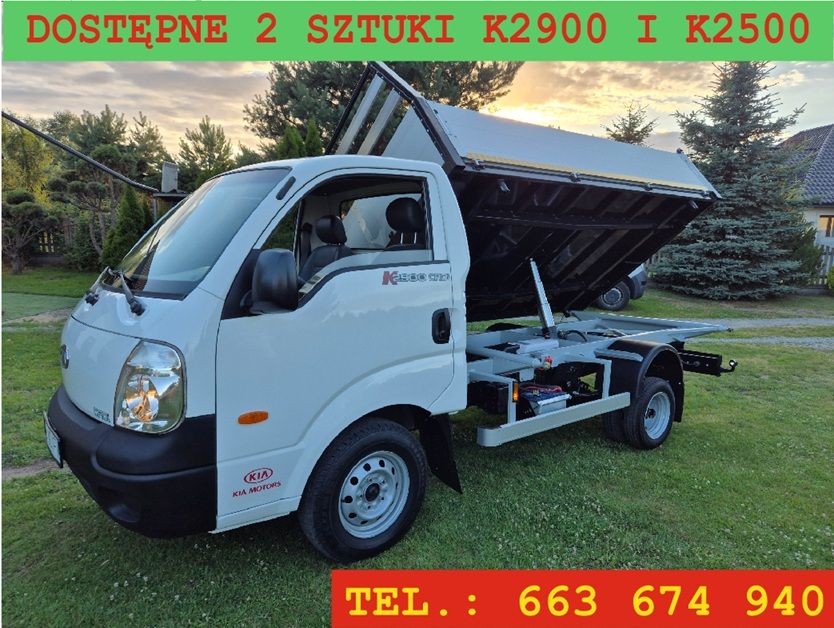 Kia K2500 2009
