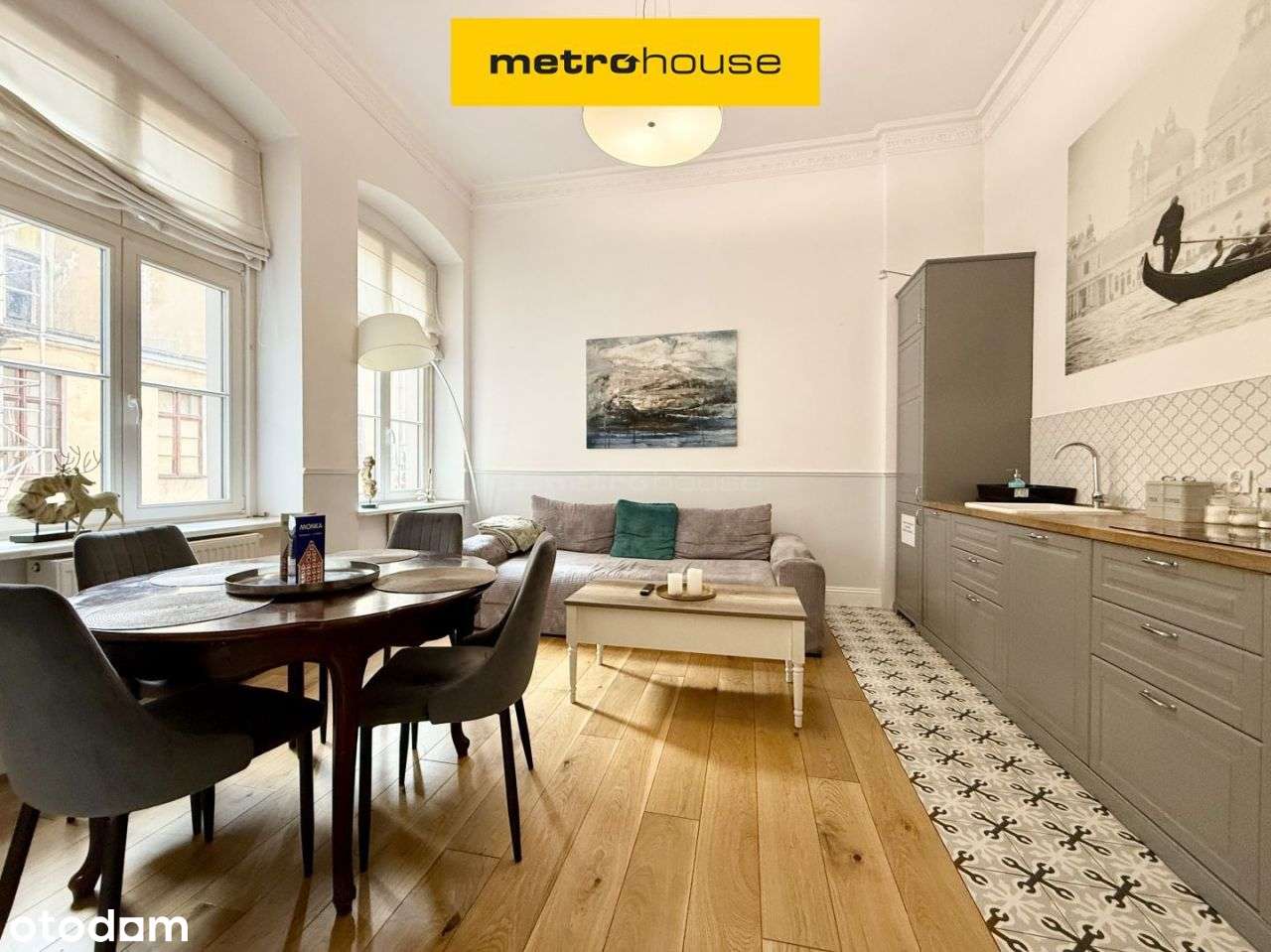 Wyjątkowy apartament w sercu toruńskiej starówki!-0