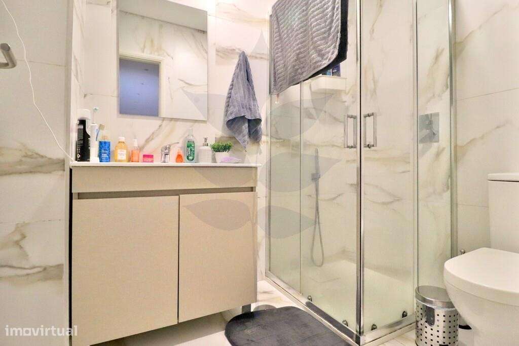 Apartamento T2 Maximinos-9