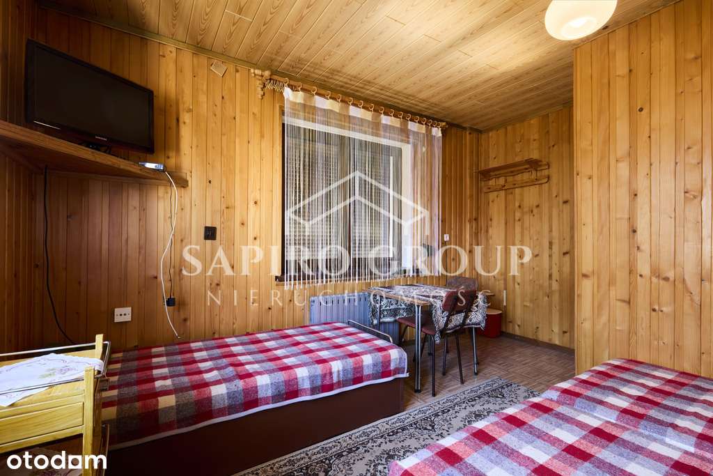 Dom do aranżacji – natura na wyciągnięcie ręki.-14