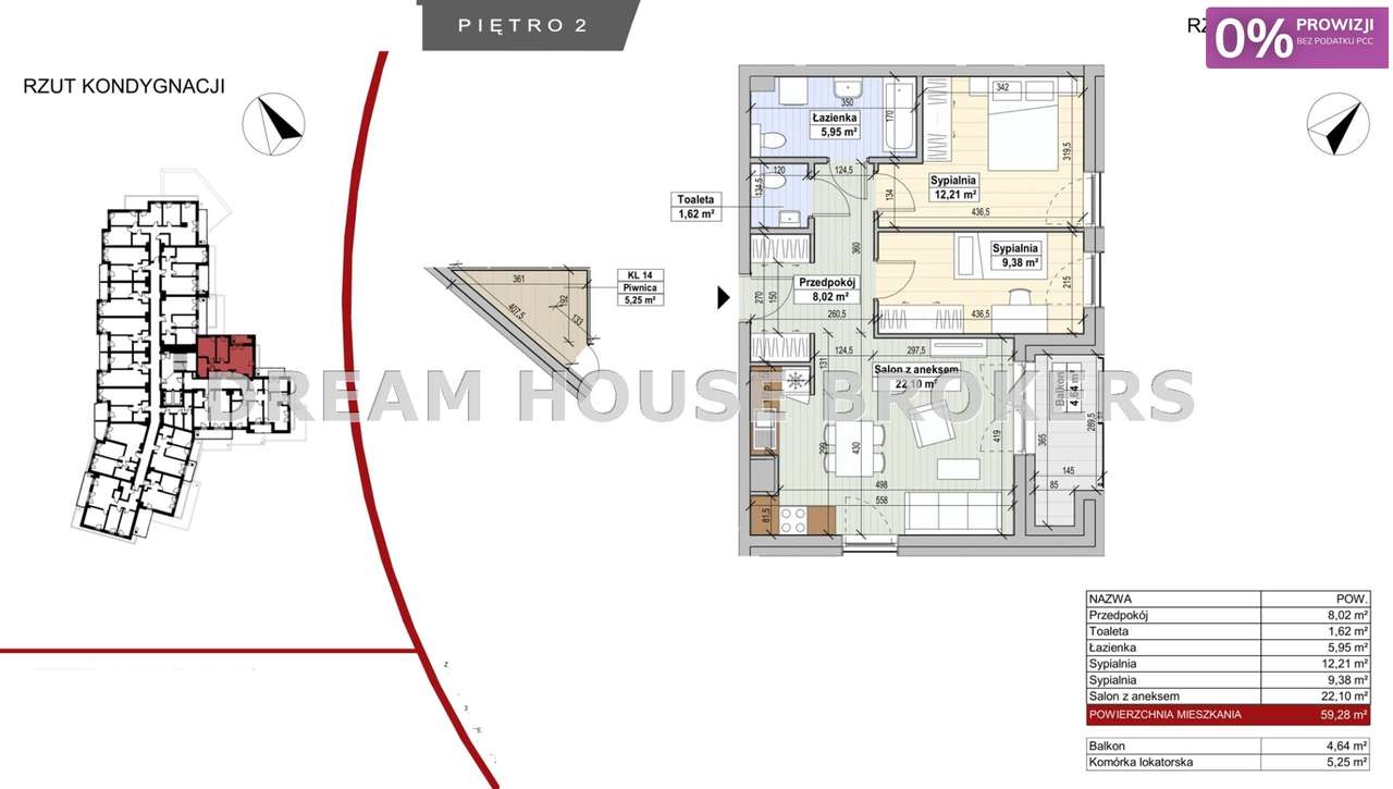 Apartamenty Wywrockiego - ostatnie mieszkania-6