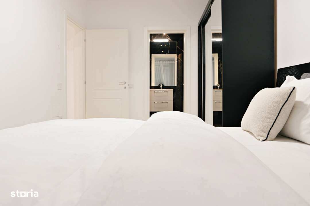 Apartament 3 camere ansamblul Via Pipera-7