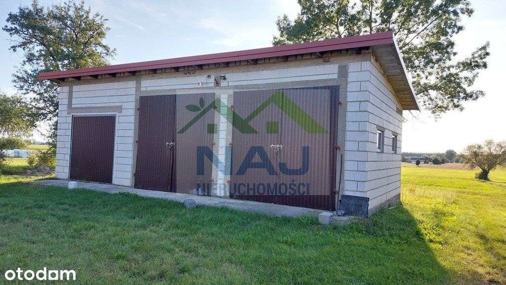 Działka rolna Gospodarstwo rolne Siedlisko-5