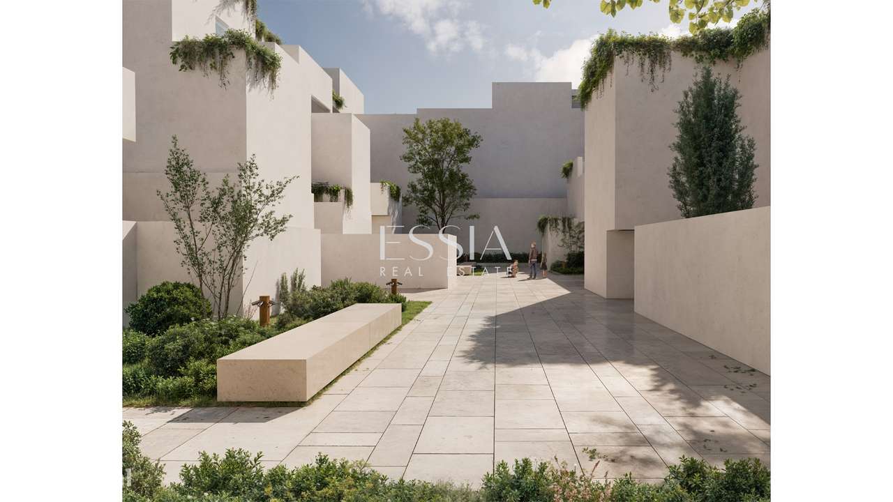 T4 Terraço 108m2 Matosinhos Sul | T4 próximo praia | T4  Brito Capelo-2