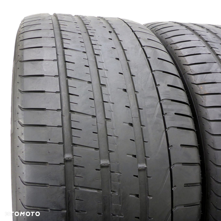 2x PIRELLI 315/40 R21 P Zero TM 111Y M0 Lato - 3