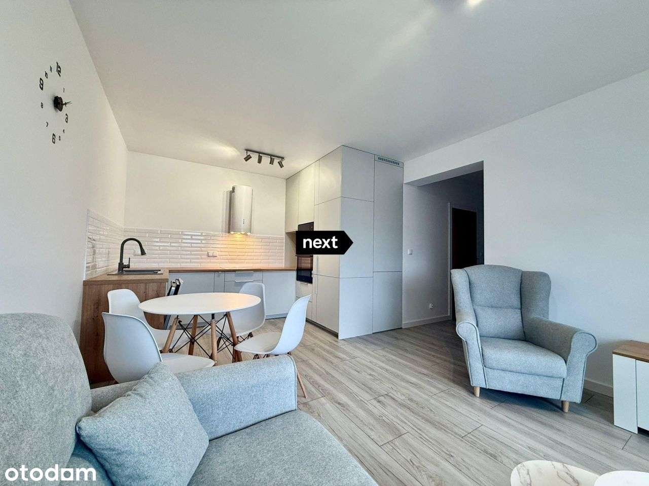 Apartament 3 Pokoje| Parking | Trarnowskie Sady - Pełny obrazek: 3/13