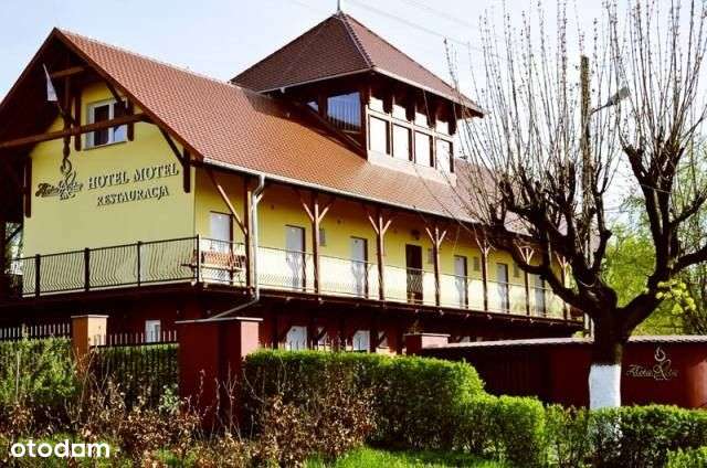 Na sprzedaż hotel-4