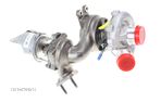 Turbosprężarka nowa LAND ROVER Range Rover TD 4.4L 233kW AH4Q-6K682-FE - 2