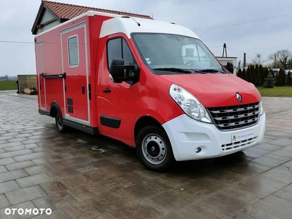 Renault Master 2.3 DCI - 1