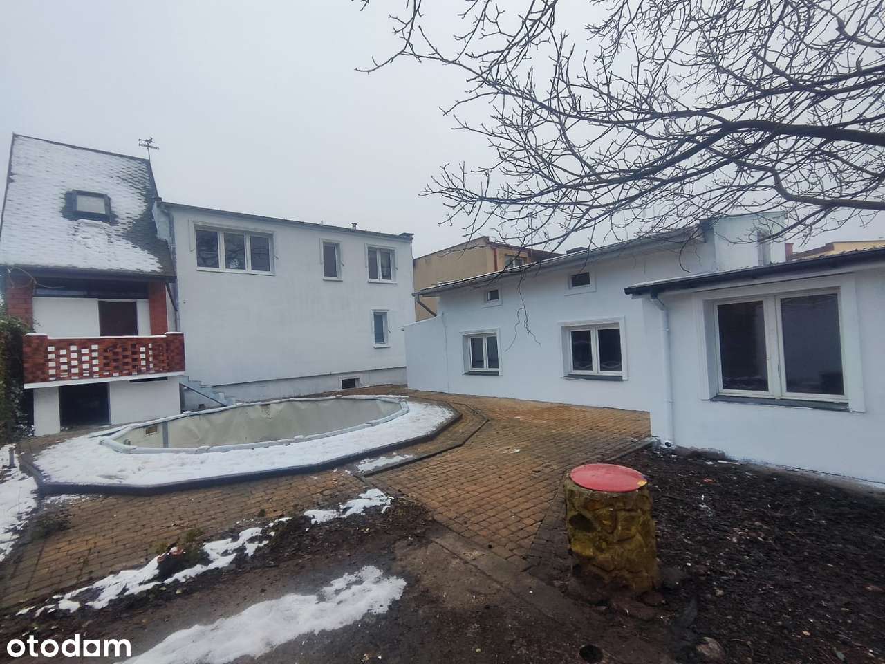 Dom 180 m² I 8 pokoi I Ogródek - Pełny obrazek: 4/13