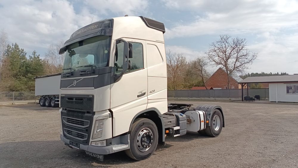 Volvo FH 2016