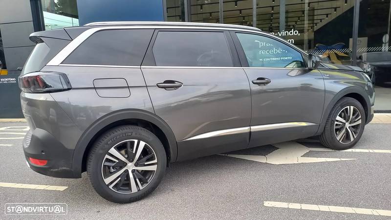 Peugeot 5008 1.5 BlueHDi GT Pack EAT8 - 9