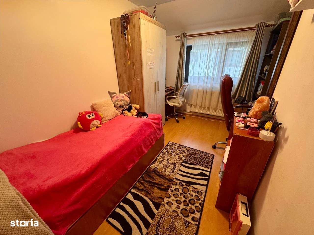 0 % COMISION | Ap. 3 camere | Etaj 2 | Mobilat & utilat | Sânpetru - Imagine principală: 4/16