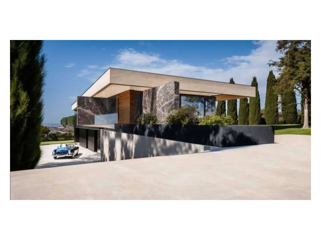 O Refúgio Perfeito: Moradia de Luxo com Piscina e Ambiente Privileg... - Grande imagem: 4/11