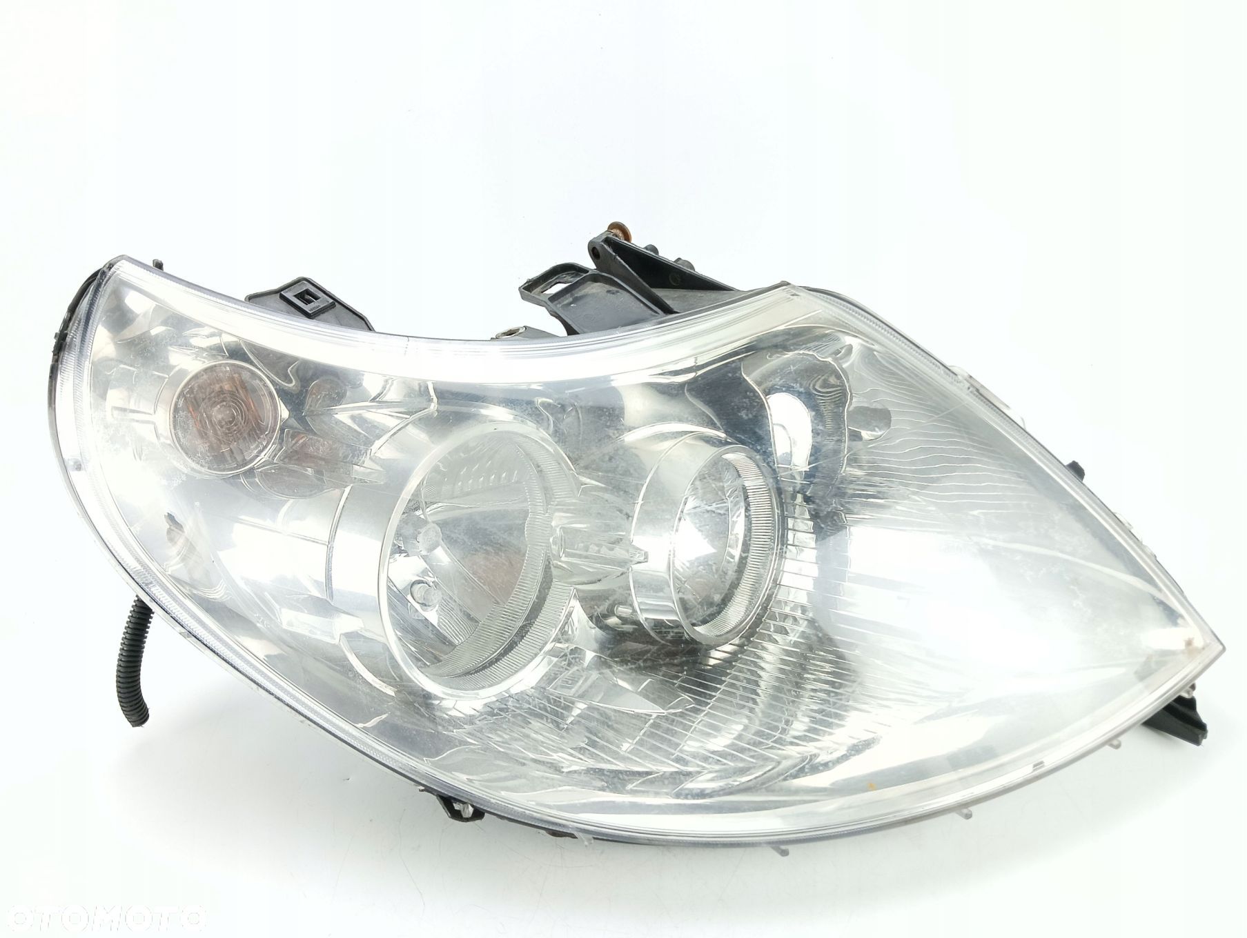 LAMPA PRAWY PRZÓD PEUGEOT BOXER II 2 (2006-2014) 08-552-1124R EUROPA - 1