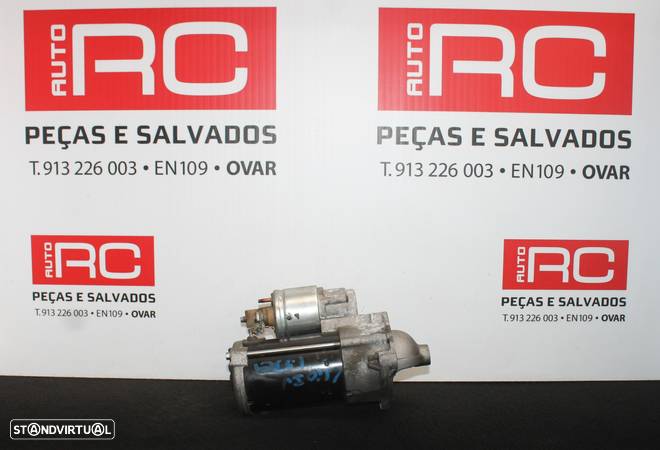 MOTOR DE ARRANQUE RENAULT CLIO IV - 1