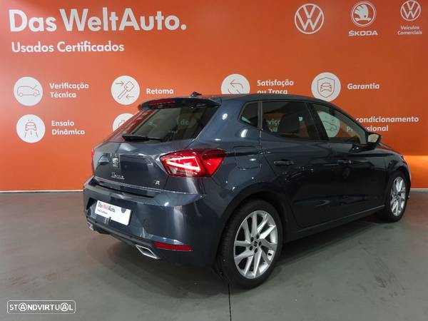 SEAT Ibiza 1.0 TSI FR - 5