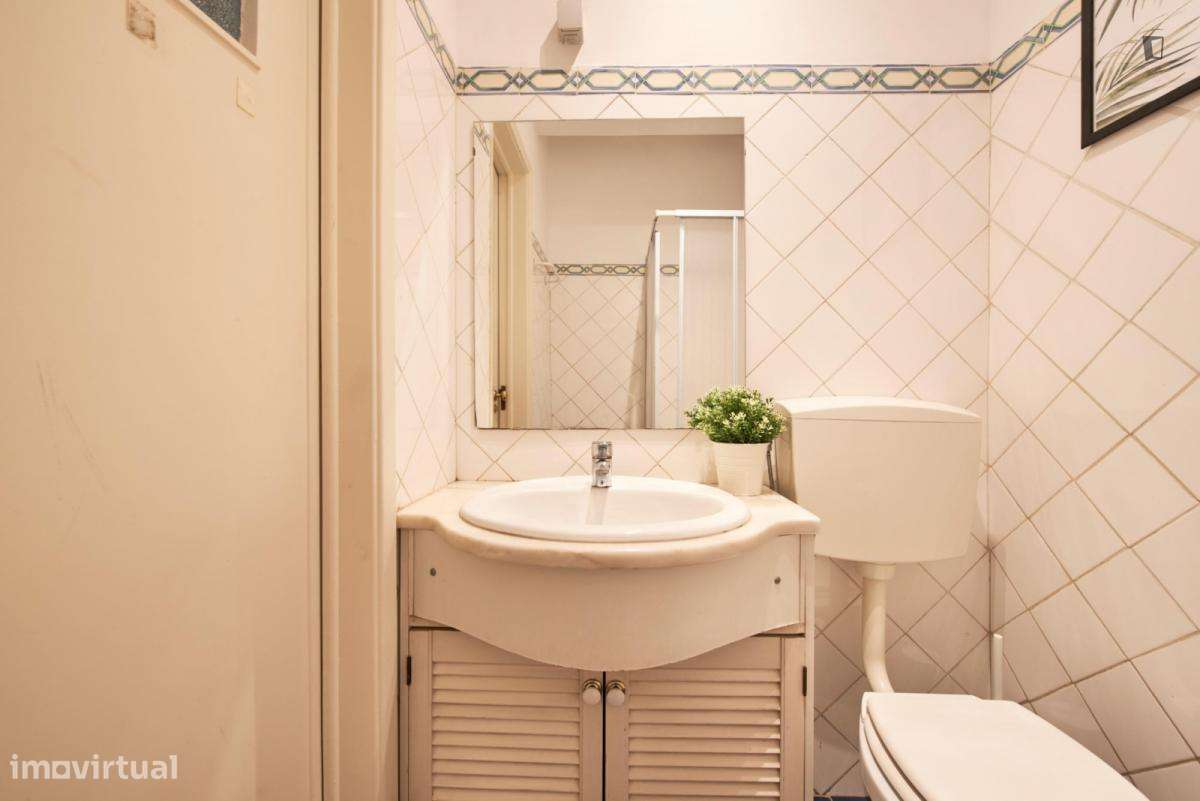 Quarto - localizado em Lumiar Lisbon - Grande imagem: 3/25