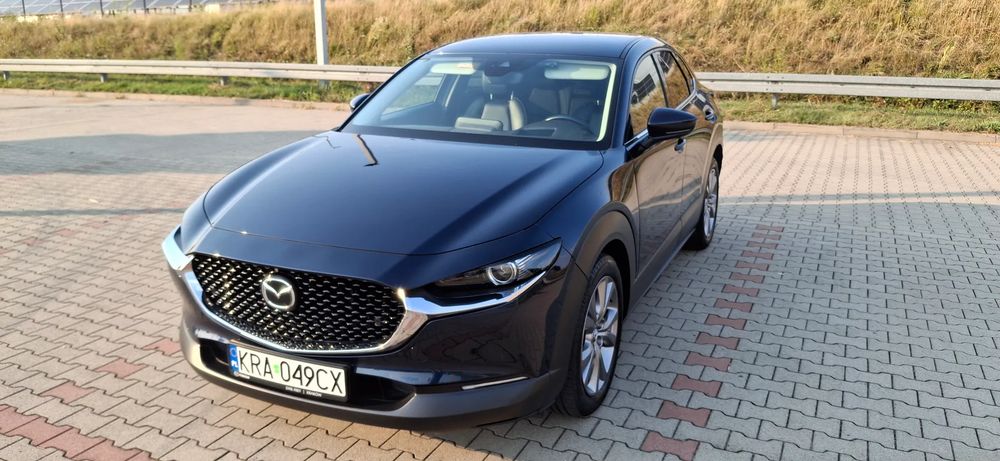 Mazda CX-30 2.0 mHEV Hikari AWD 2019