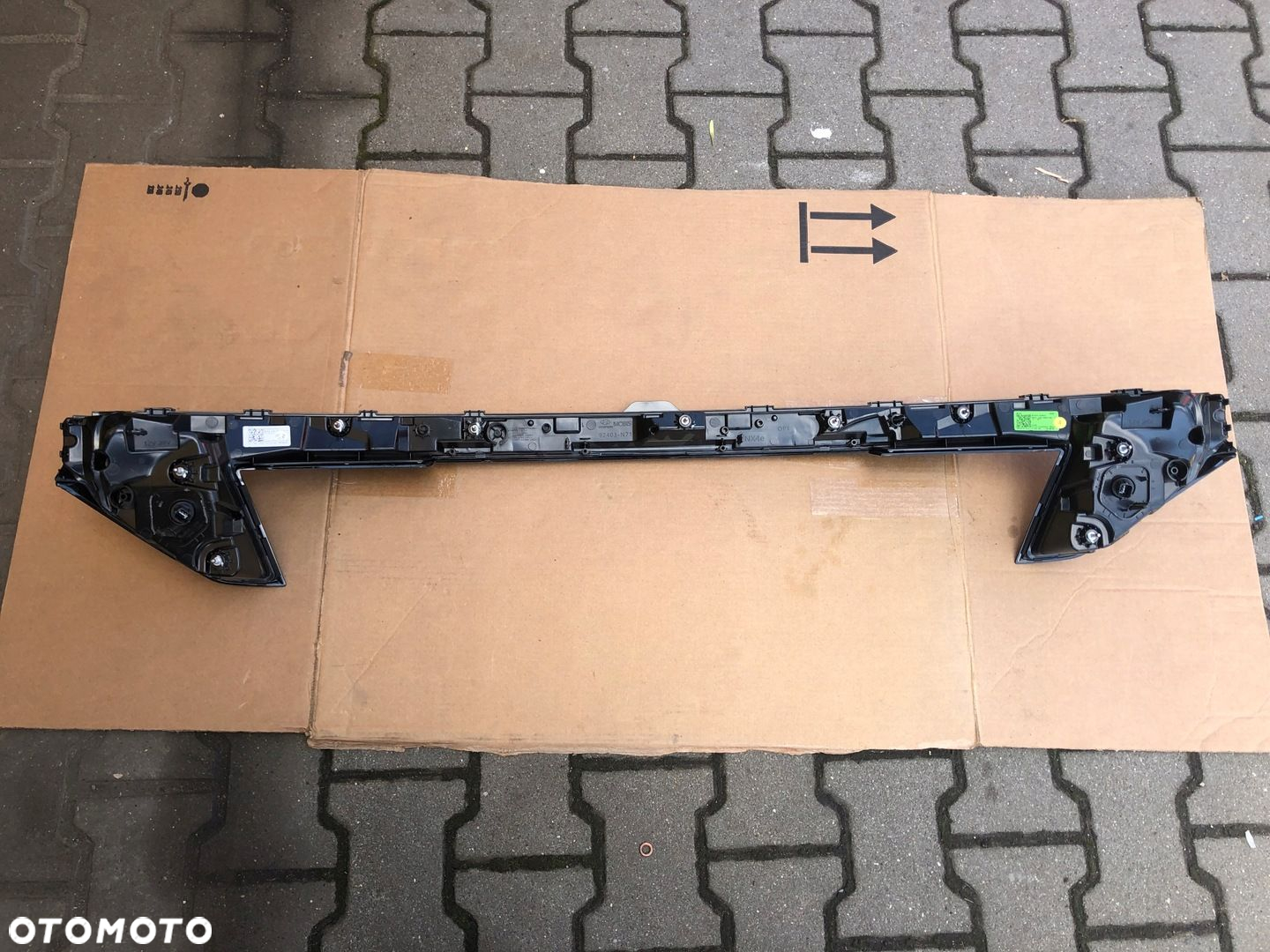 HYUNDAI TUSCON 4 LED LAMPA TYLNA N7924-62050 - 5