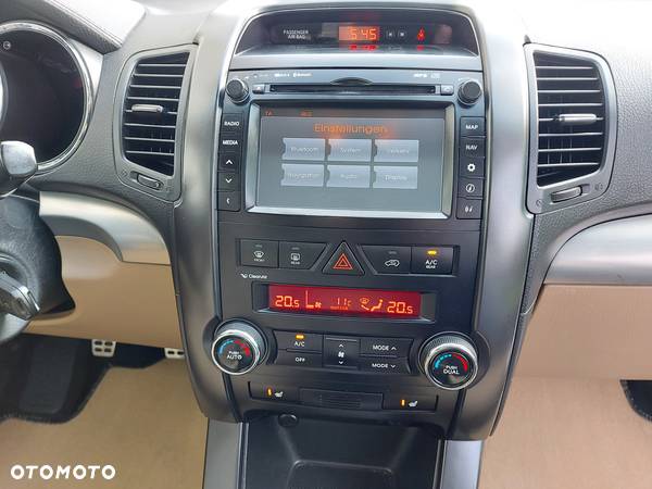 Kia Sorento 2.0 CRDI XL 7os - 25