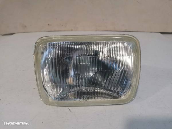 farol optica nissan patrol / mitsubishi L200 L300/toyota hilux /jeep cherokee (novo) - 1