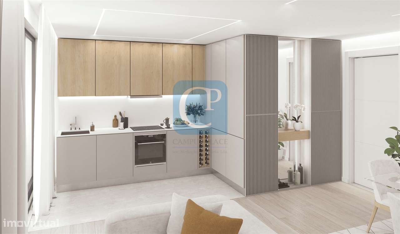 Apartamento T2 em construção no Bonfim Oporto Apartments, Porto - Grande imagem: 5/15