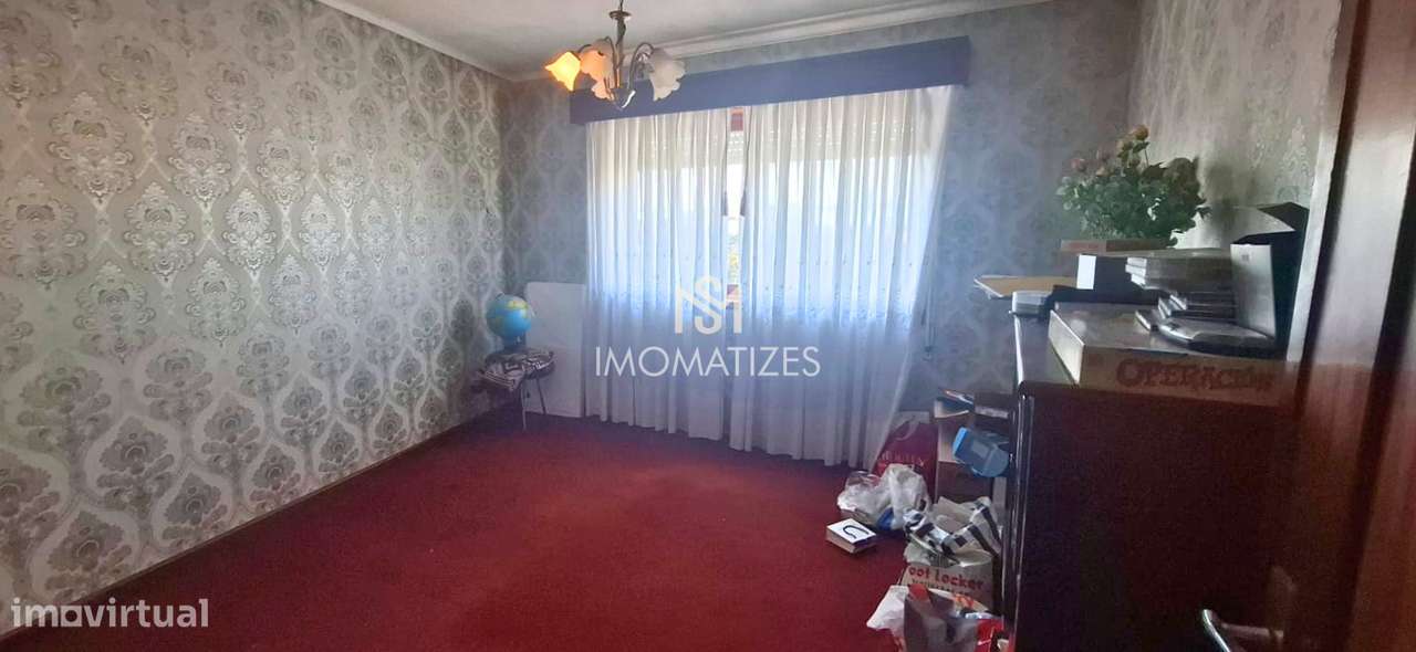 Moradia Bifamiliar T3+T3 em Nogueira da Maia-26