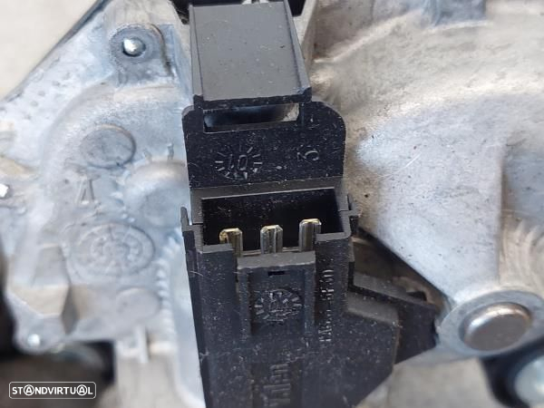 Motor Escovas / Limpa Vidros Tras Opel Corsa C (X01) - 3