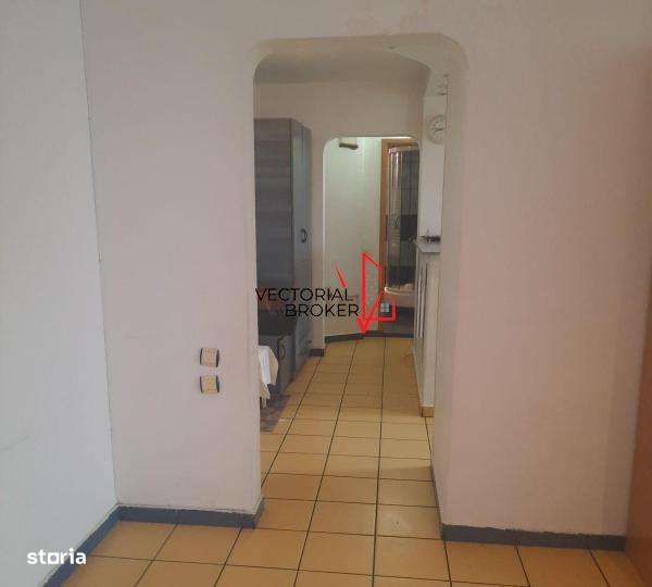 Apartament 2 camere decomandate, et. 4, bl.1982, Basarabia- Chisinau-4