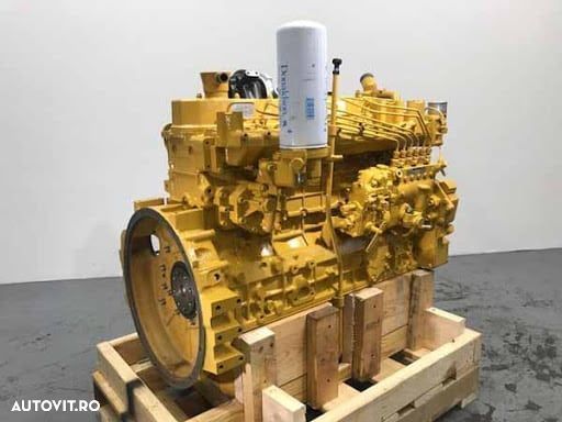 Motor excavator caterpillar 350 ult-023025 - 1