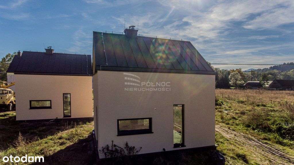 Dom letniskowy 2 sztuki! działka 1149 m2 Radochów - Pełny obrazek: 5/11