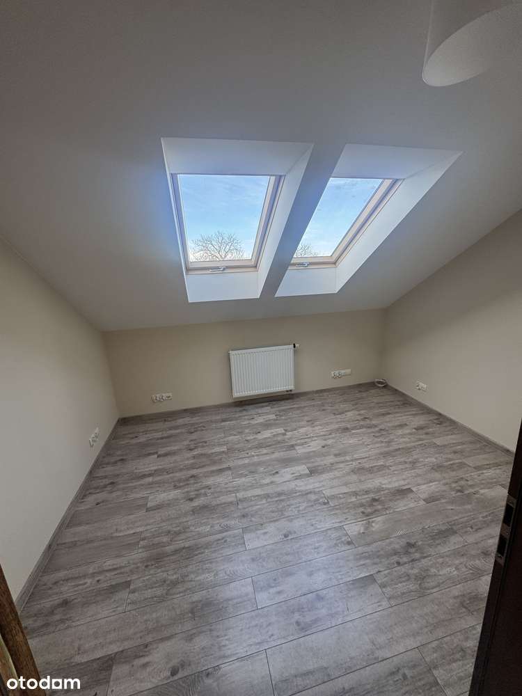 mieszkanie na poddaszu – 54 m² -  ul. Komorowicka 98 - Pełny obrazek: 5/17