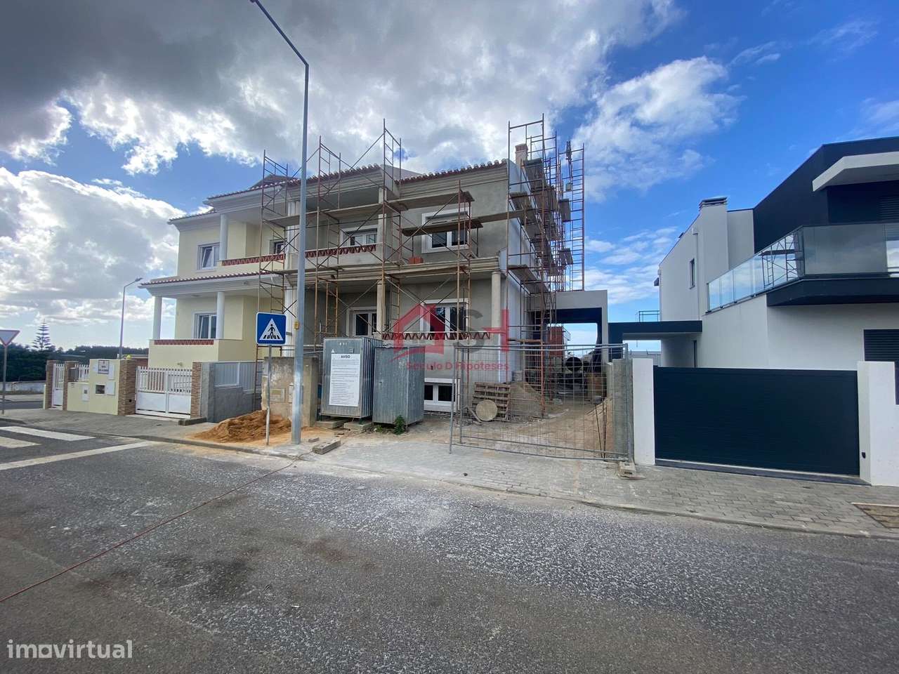 *Moradia T3 Geminada– MAFRA * - Grande imagem: 4/34