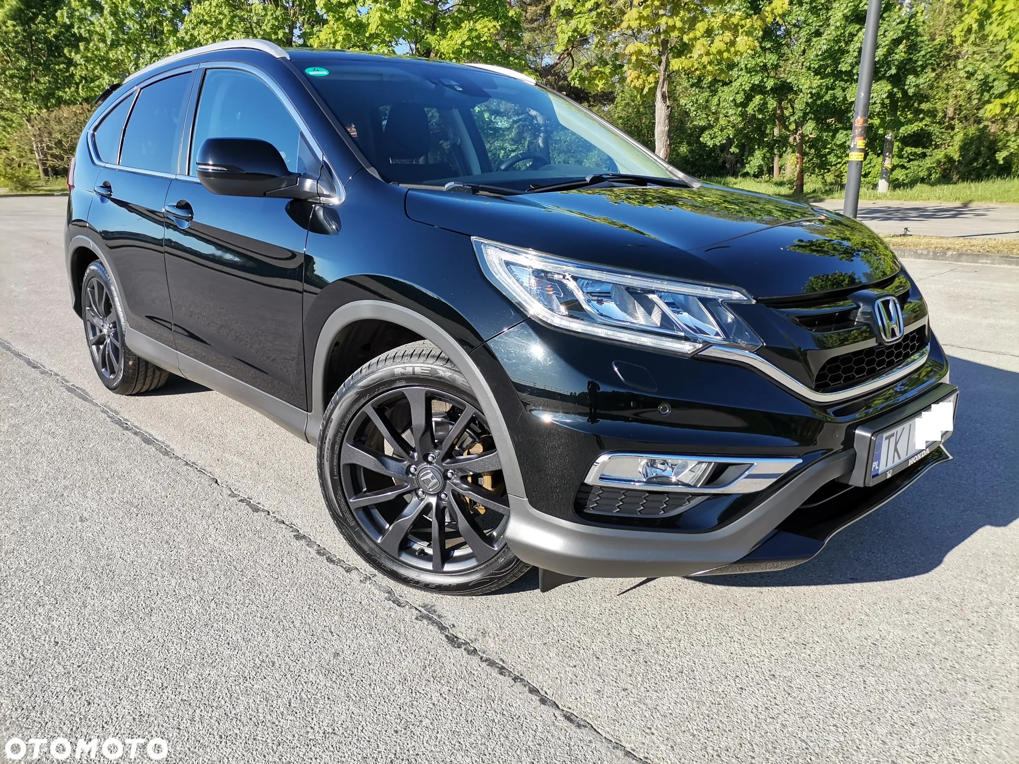 Honda CR-V - 2