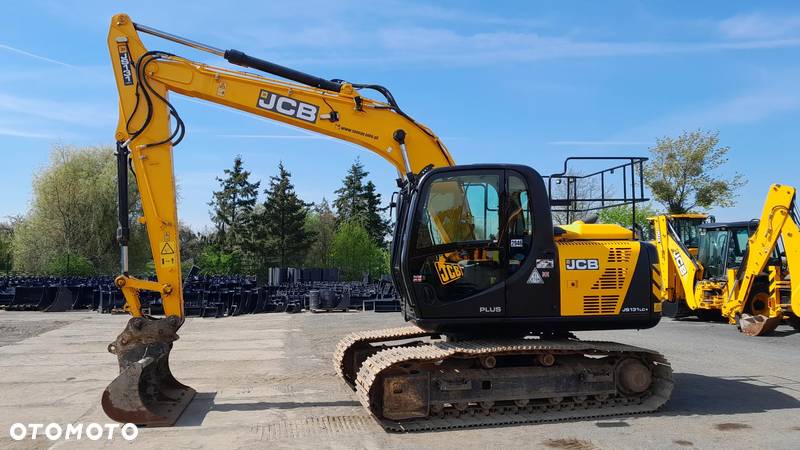 JCB JS131 2018r - 4