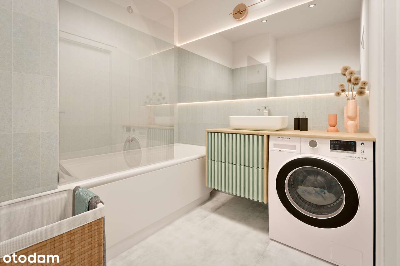 NOWE 3 pokoje z ogrodem / Maślice / BEZ PROWIZJI-8