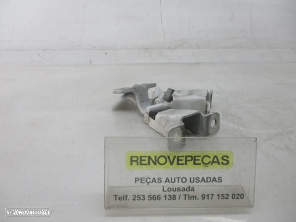 Dobradiça Porta Tras Esq Renault Kangoo / Grand Kangoo (Kw0/1_) - 1