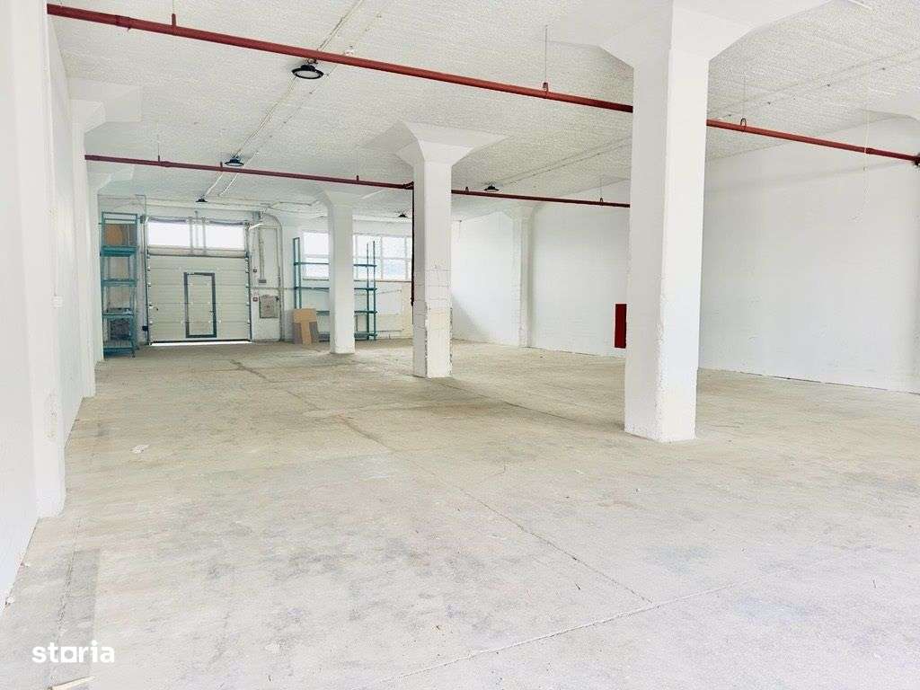 Spatiu depozitare / productie | Militari | Valea Cascadelor | 600 m - Imagine principală: 5/5