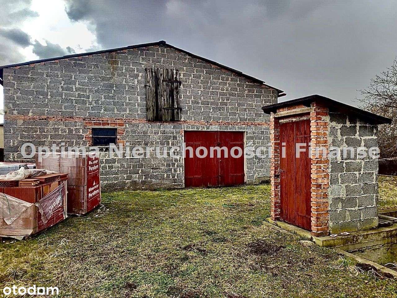 Sprzedam działkę z garażami!!! - Pełny obrazek: 5/7