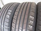 4x DEMO Bridgestone Turanza T005A 215/55/18 nr.1804 20 rok - 3