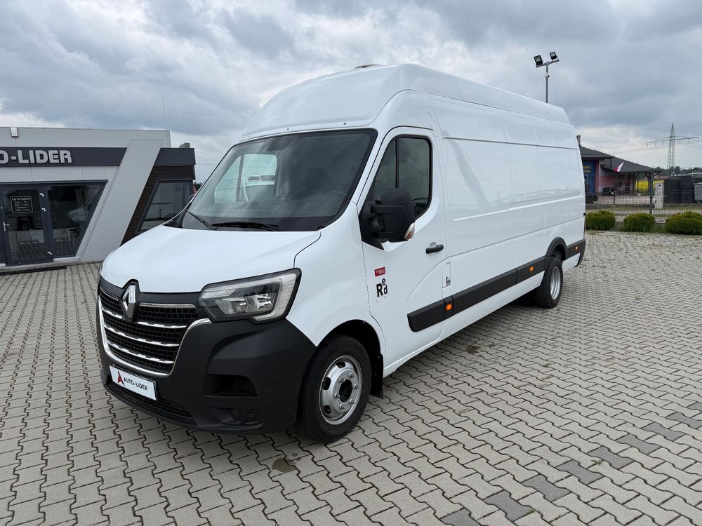 Renault Master 2020