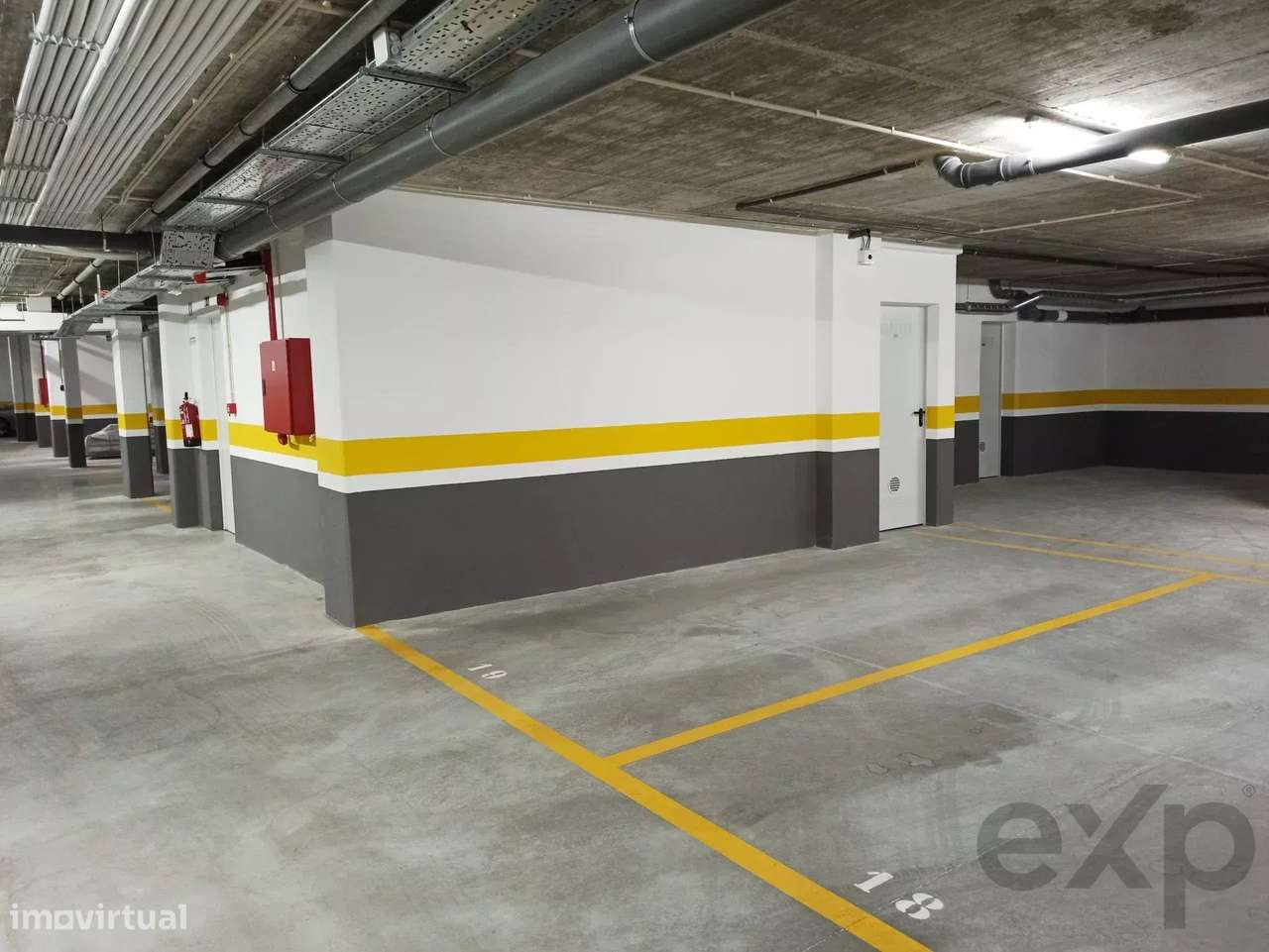 T2 Novo em condomínio fechado com piscina-27