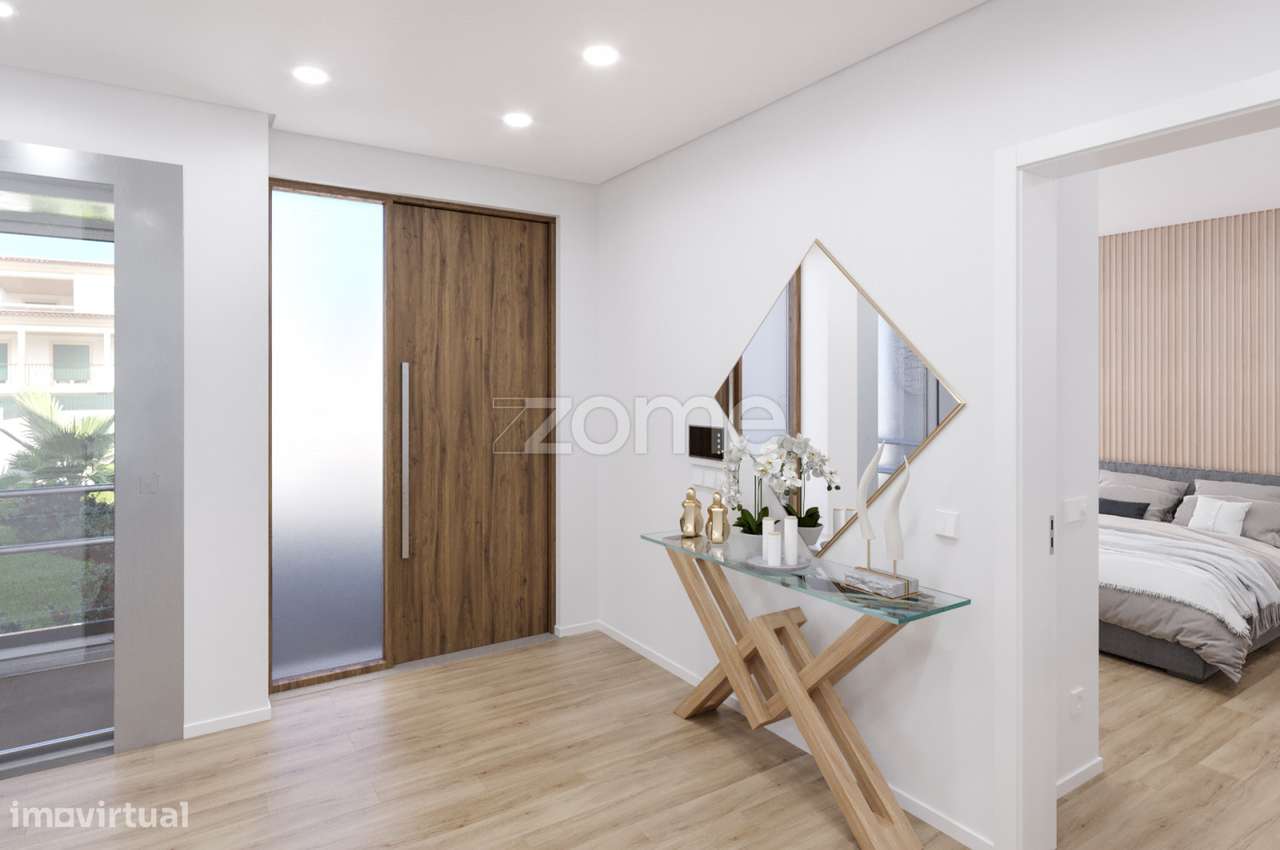 Moradia junto ao Centro de Leiria - Grande imagem: 5/34