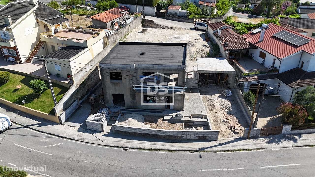 Andar Moradia T3 Venda em Vilar do Torno e Alentém,Lousada - Grande imagem: 5/9