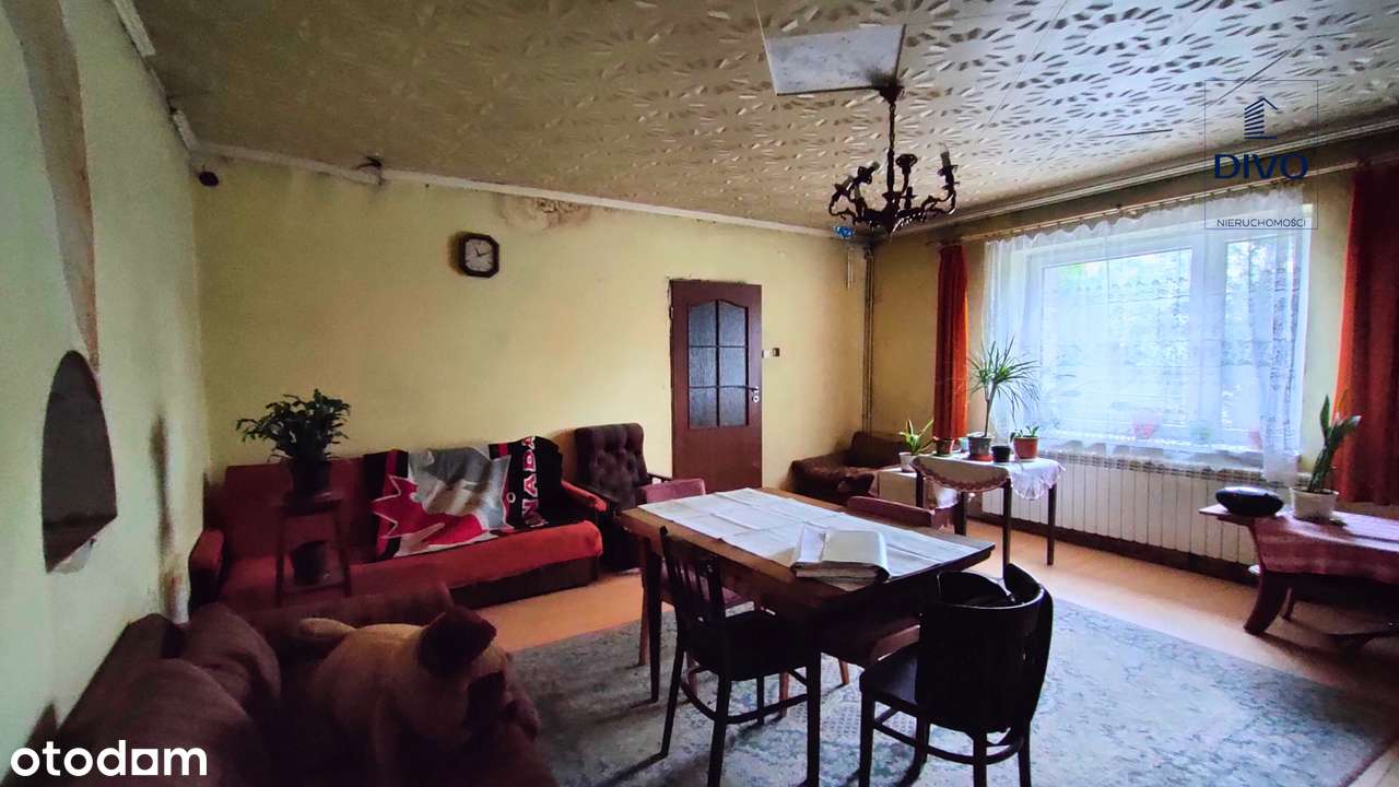 Dom w centrum Myślachowic-7