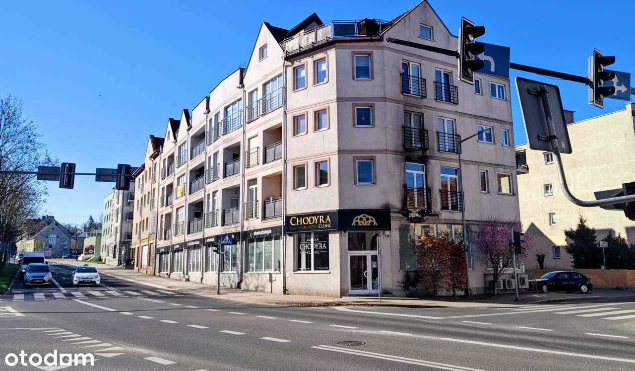 Przestronne mieszkanie o powierzchni 69 m² w Bolesławcu!-2