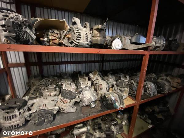 Alternator Bosch Opel Vectra B, Zafira A, Astra G 20DTI - 5